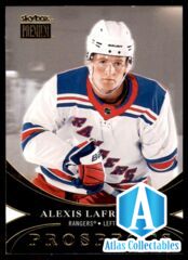 2020-21 Metal Universe Prospects #PP-1 Alexis Lafreniere Rangers